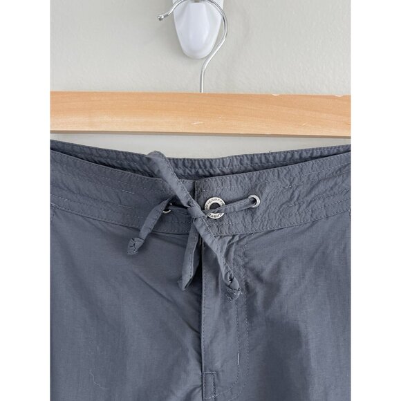 ExOfficio‎ Women's Size 6 Carbon Gray Vianna Insect Shield Convertible Pants - Picture 2 of 13